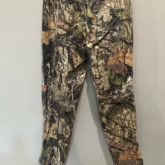 Mossy Oak Camo Pants 100% cotton Men’s Sz 36”x34” - Picture 7 of 9
